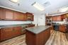Clubhouse kitchen