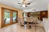 primary dinette space
