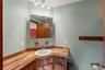 primary guest bathroom