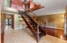 primary residence - stairway to second floor