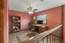 primary loft/office spaca