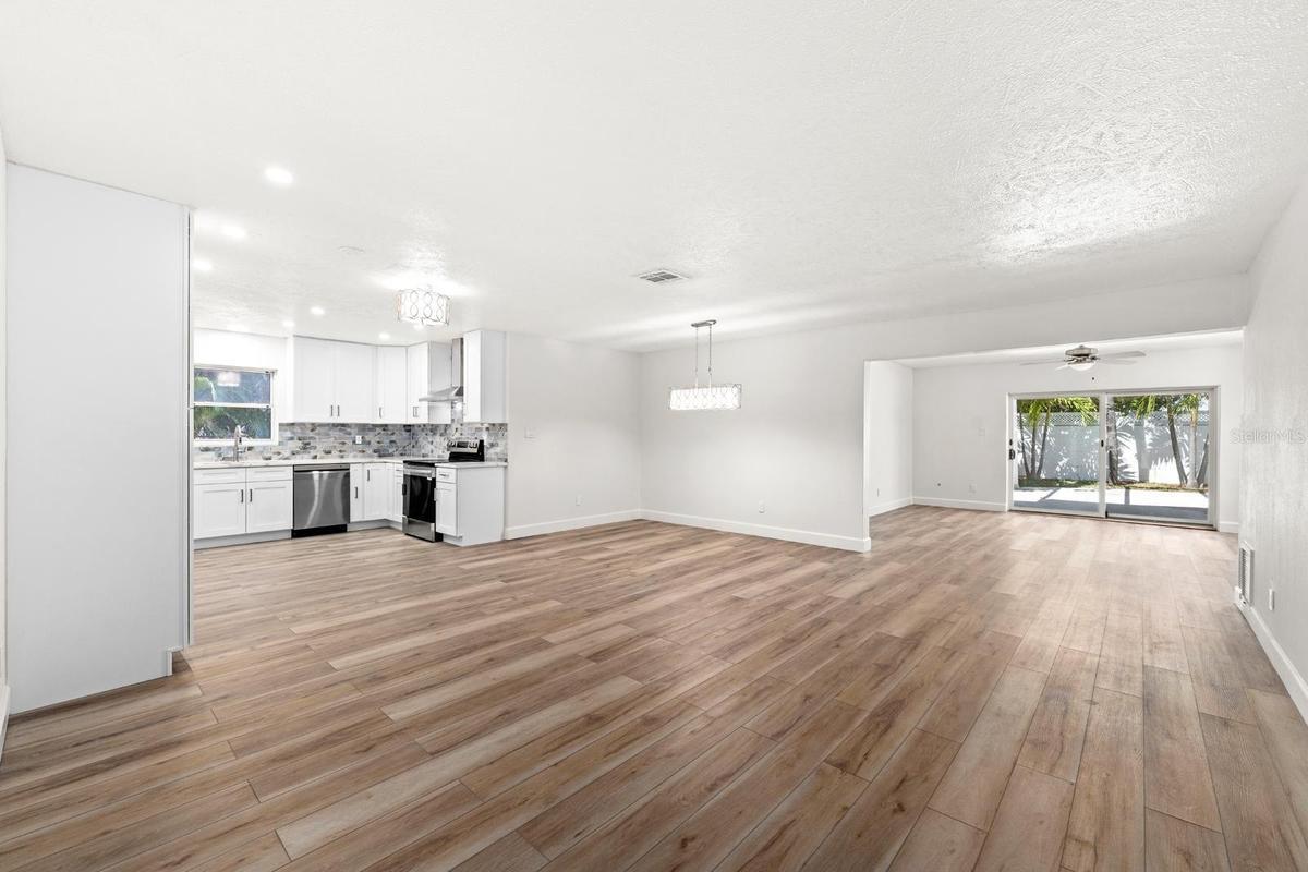 Lots of Space!