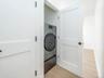 Washer and Dryer Combo