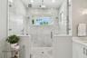 Primary shower.