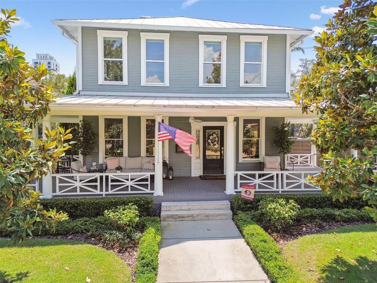 Superior curb appeal.