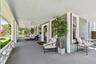 Wrap-around porch - view 3.