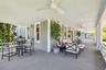Wrap-around porch - view 2.