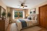 Virtually staged~ First floor bedroom