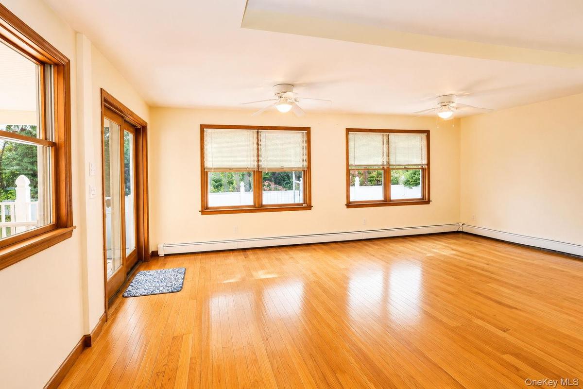 Abundant space, bring your vision and design for this amazing room!