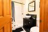 First floor bathroom~