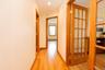 Lovely French door provides access for 1st floor bedroom~