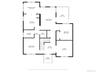First floor floor plan.