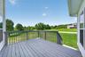 View from the deck...
