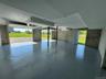 2-car garage with a small side door.