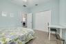 Upstairs bedroom