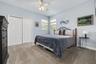upstairs bedroom