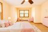 Bedroom 3 upstairs virtually staged~