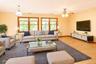 Upstairs living room virtually staged~