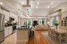 Virtually staged to offer ideas!