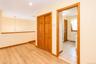 Upstairs with a peek into the bathroom~ and storage closet~