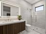 Full Bath for Bedroom 3