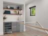 Upstairs Dry Bar for Loft