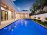 Pool & Spa at Dusk