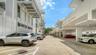 Spacious gated courtyard with secure entry off 4th Way