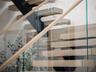 Staircase to Single Upstairs Bedroom 5