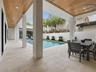 Courtyard Entry