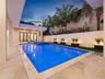 Pool & Spa at Dusk