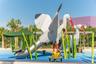 The public 53 acre sarasota bay park has a playground, kayak trails, walking trails, concessions and event centers.