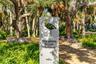 The Sarasota Bay Park offers cool walking trails through the trees on the way to the Sarasota Bay Park's surroundings and the Van Wezel performing art
