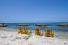 Heavenly beaches and sun are always at hand!
