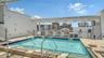 Solar heated rooftop pool wtih unobstructed city views of Sarasota.