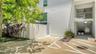 One designated owner parking space plus additional flex parking for owners and guests in courtyard with secure entry off 4th Way, south of the Risdon 