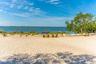 Heavenly beaches and sun are always at hand!