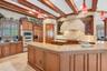 Spacious Kitchen