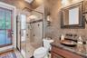 Downstairs Bathoom/pool bathroom