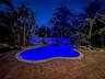Pool at Night