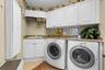 Upstairs Laundry Room