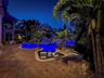 Pool at Night