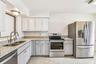 East Residence Kitchen