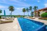 POOL OVERLOOKING THE WATERWAY