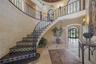 GRAND STAIRCASE TO THE SECOND FLOOR