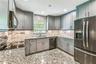 West Residence Kitchen