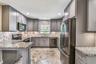 West Residence Kitchen