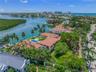 AERIAL OF HOME LOOKING OUT TO LIDO KEY