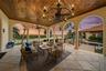 COVERED TERRACE  EATING AREA