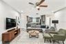 West Residence Virtually Staged